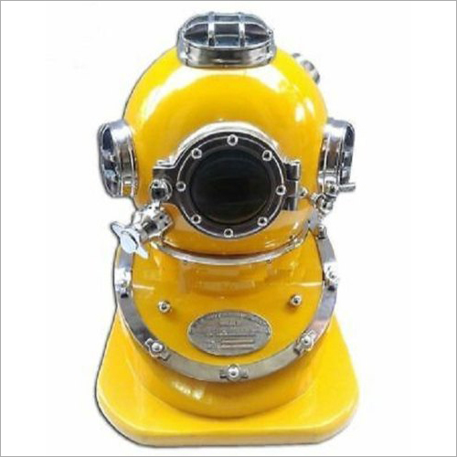 Diving Divers Helmet US Navy Mark V Deep Sea Divers Helmet