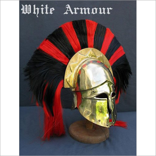 Spartan King Helmet