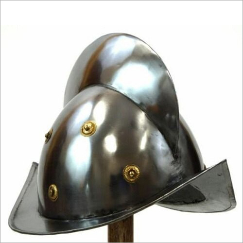 Conquistador Medieval Helmet