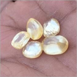 Yellow Sapphire Pukhraj