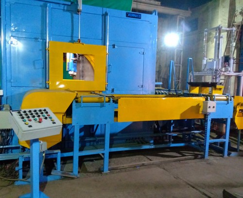 Rollover Type Decoring Machine