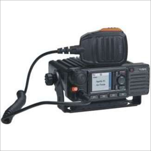 Metal Digital Mobile Radio For Vehicles