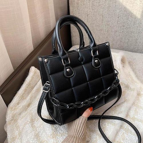 Black Ladies Hand Bag