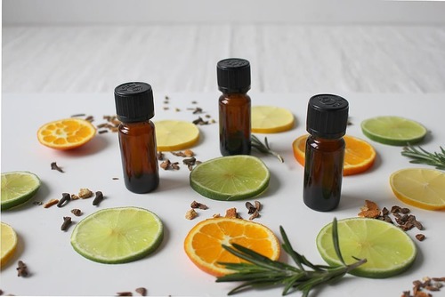 LIME FRESH Cosmetic Cream Fragrance