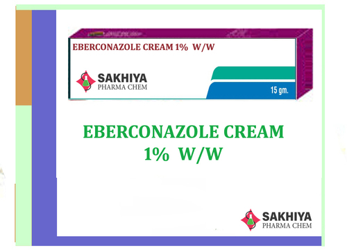 Eberconazole Cream