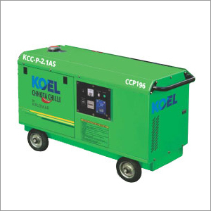 Portable Diesel Genset