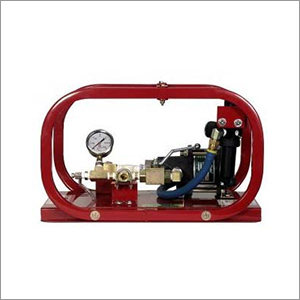 Hydrotest Pump By ASN HYDRO SYSTEMS INDIA PRIVATE LIMITED