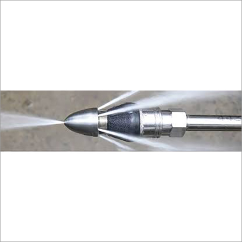Pipe Cleaning Nozzle
