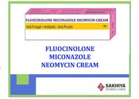 Fluocinolone Miconazole Neomycin Cream