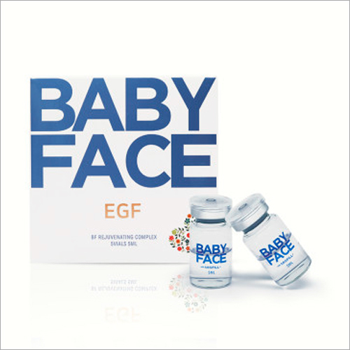Baby Face EGF Face Ampoule