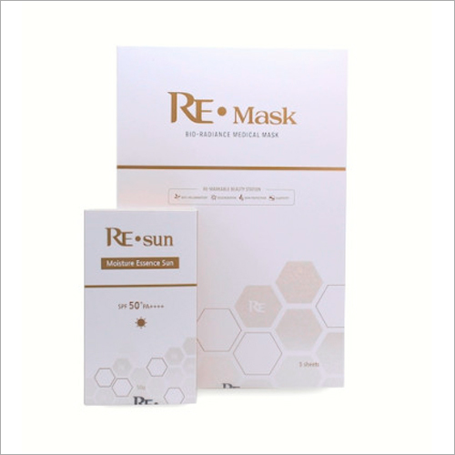 Egg Skin Care Sun Cream + Egg Mask Set