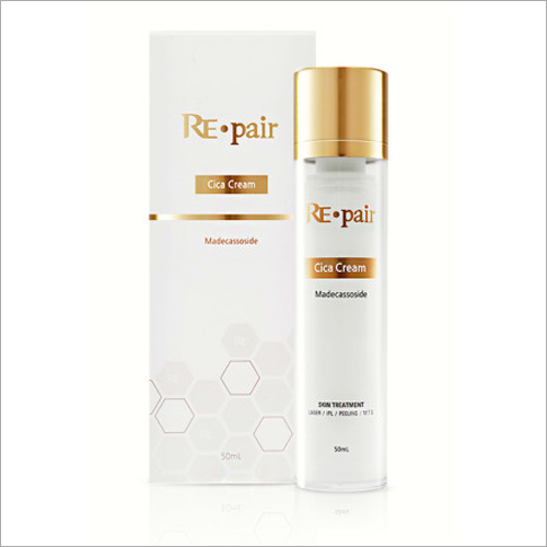 R Fair Cica Regeneration Cream Madecassoside