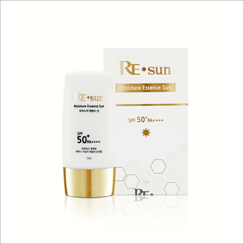 Egg Sun Skin Care Sun Cream without Cloudiness