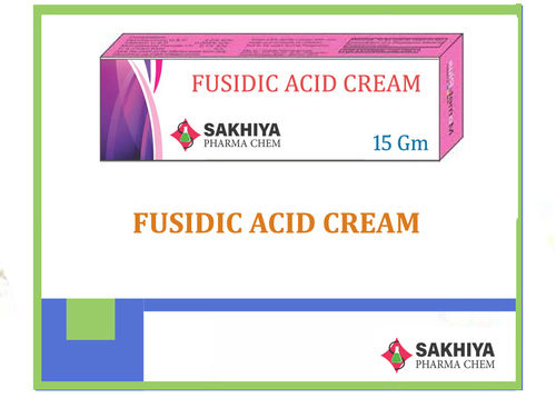 Fusidic Acid Cream General Medicines