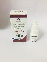 Fluconazole Eye Drops