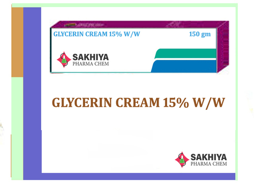 Glycerin Cream