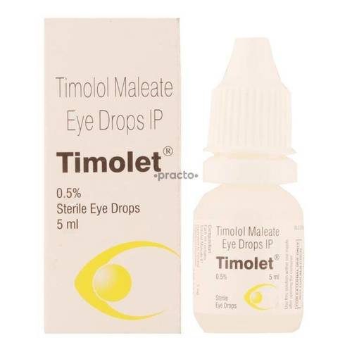 Timolol Maleate Eye Drops