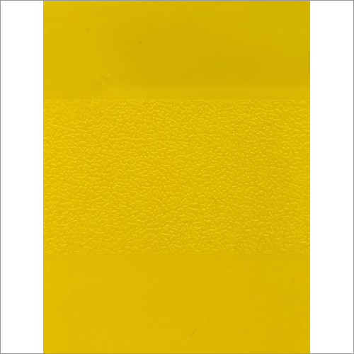 Lemon Yellow LLDPE Rotomoulding Powder
