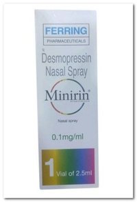 Desmopressin Nasal Spray