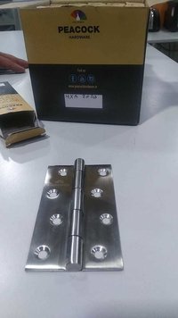 Ss Butt Hinges