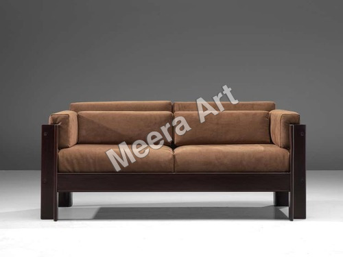 Two Seater Leather Sofa