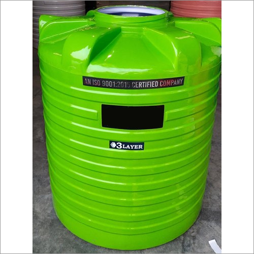 Green Color LLDPE Rotomoulding Powder