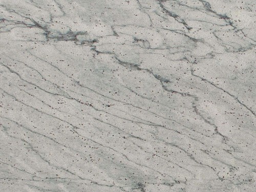 River White Granite Application: Kitchen Top