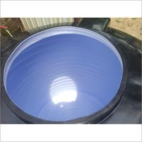 Blue Tone Ultra White LLDPE Rotomolding Powder