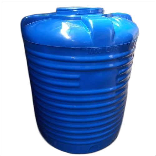 Blue LLDPE Rotomoulding Powder
