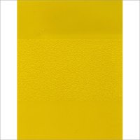 Lemon Yellow LLDPE Rotomoulding Powder