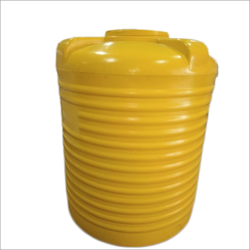 Lemon Yellow LLDPE Rotomoulding Powder