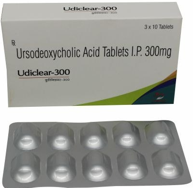 Ursodeoxycholic Acid Tablets