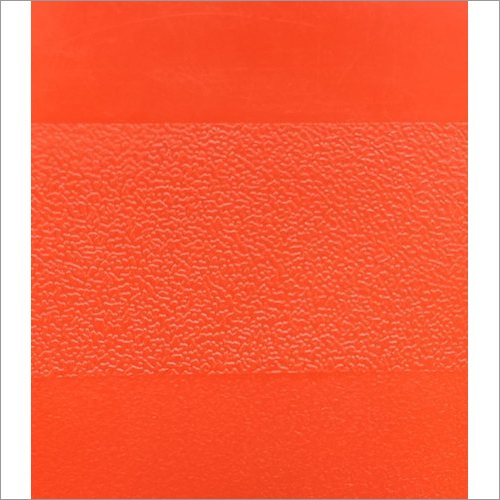 Orange Color LLDPE Rotomoulding Powder