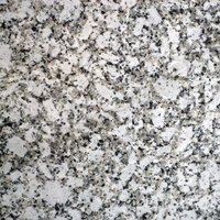 P. White Granite