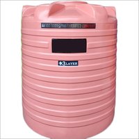 Peach Color LLDPE Rotomoulding Powder