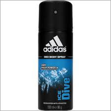 Ice Dive Body Sprays