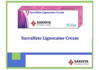 Sucralfate Lignocaine Cream