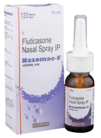 Fluticasone Propionate 0.05% w/v