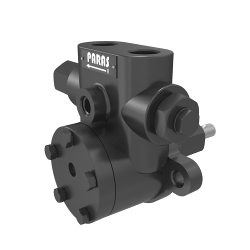 Hot Gear Pump