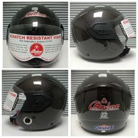 CRUZE Duro Open Face Bike Helmet