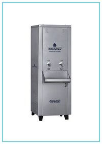 100 Ltr Contactless IR Sensor Based Dispenser - Normal, Hot and Cold