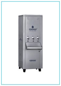100 Ltr Contactless IR Sensor Based Dispenser - Normal, Hot and Cold