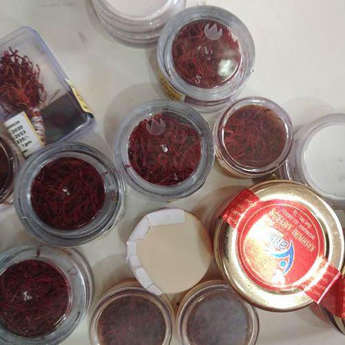 Kashmiri Saffron