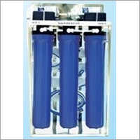 100 LPH Commercial Water Purifier