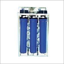 50 Lph Commercial Water Purifier Installation Type: Wall Mounted