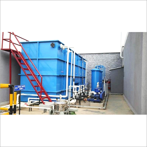 Commercial Effluent Treatment Plant