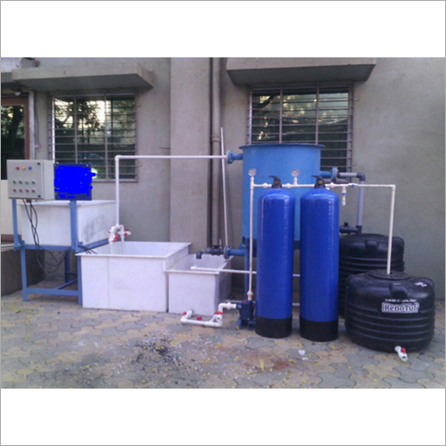 Effluent Treatment Plant