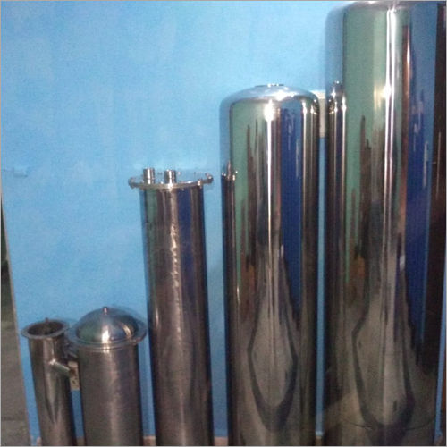 Stainless Steel Pressure Vessel