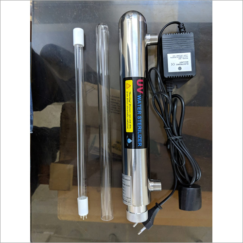 Industrial Ultrafiltration Plant
