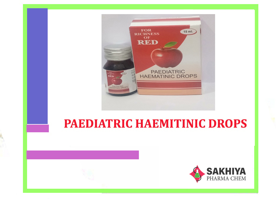 Paediatric Haematinic Drops